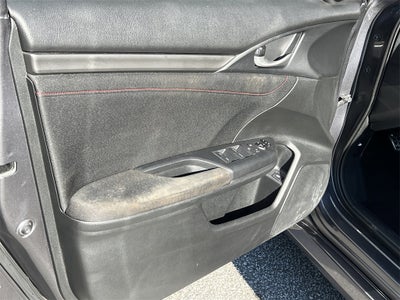 2019 Honda Civic Si
