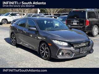 2019 Honda Civic Si