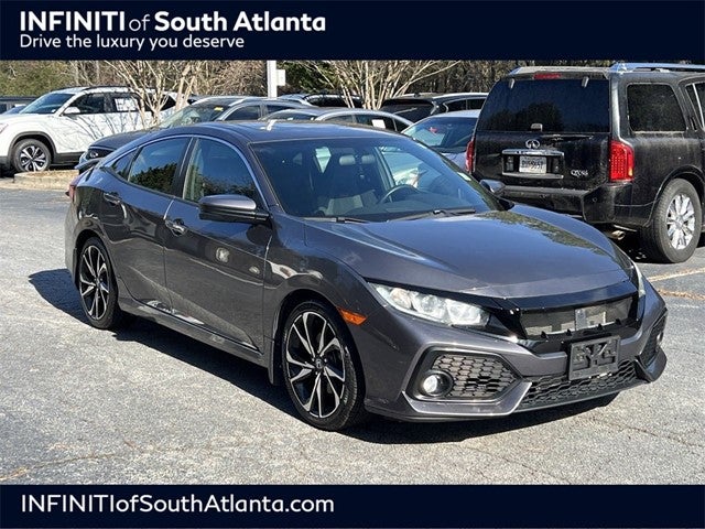 2019 Honda Civic Si