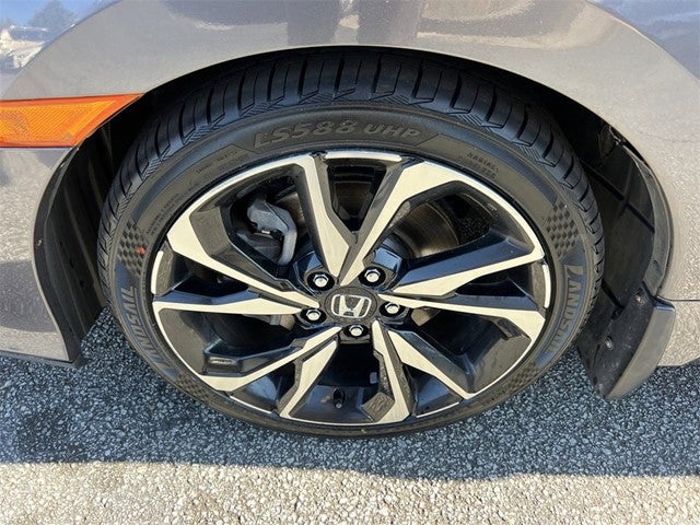 2019 Honda Civic Si