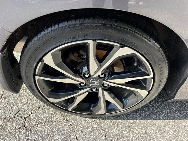 2019 Honda Civic Si