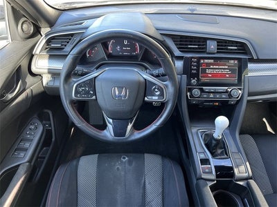 2019 Honda Civic Si