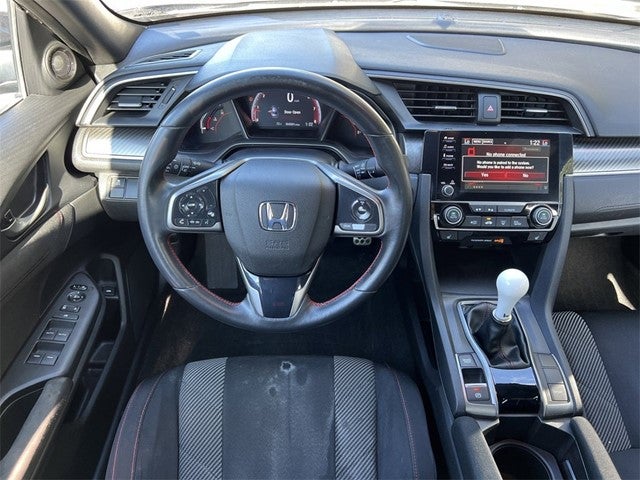 2019 Honda Civic Si