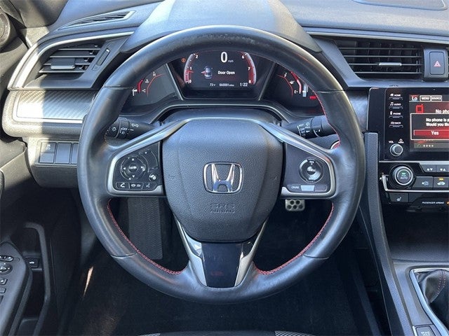 2019 Honda Civic Si