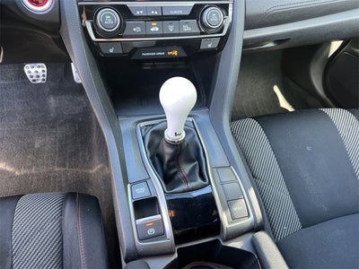 2019 Honda Civic Si