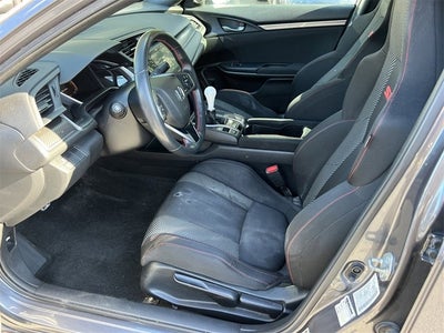 2019 Honda Civic Si