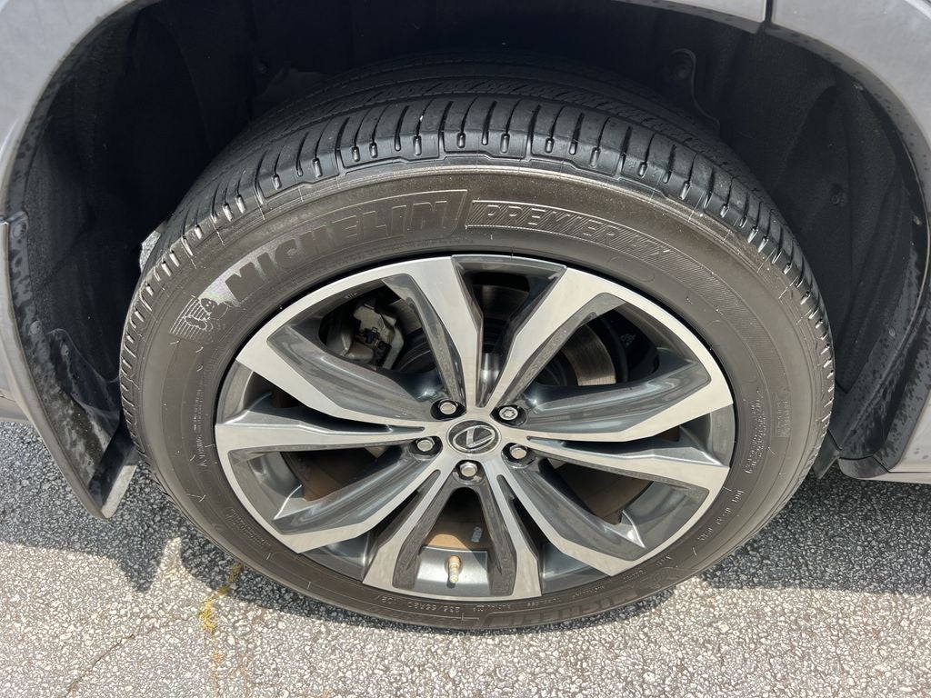 2022 Lexus RX 350