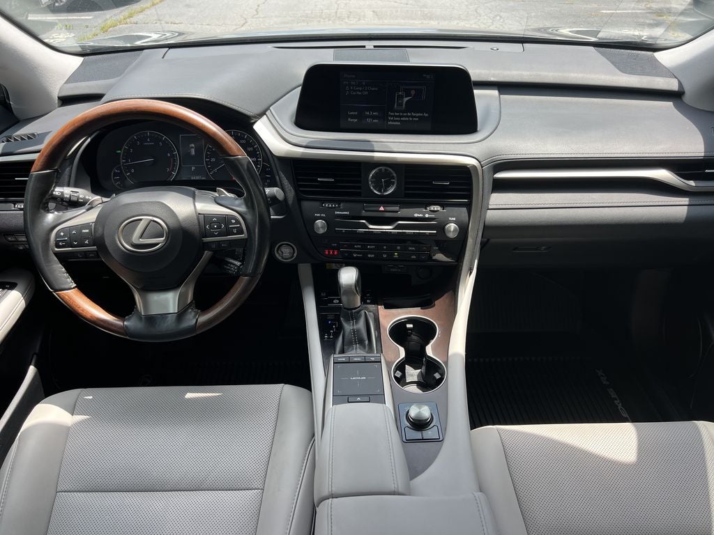 2022 Lexus RX 350