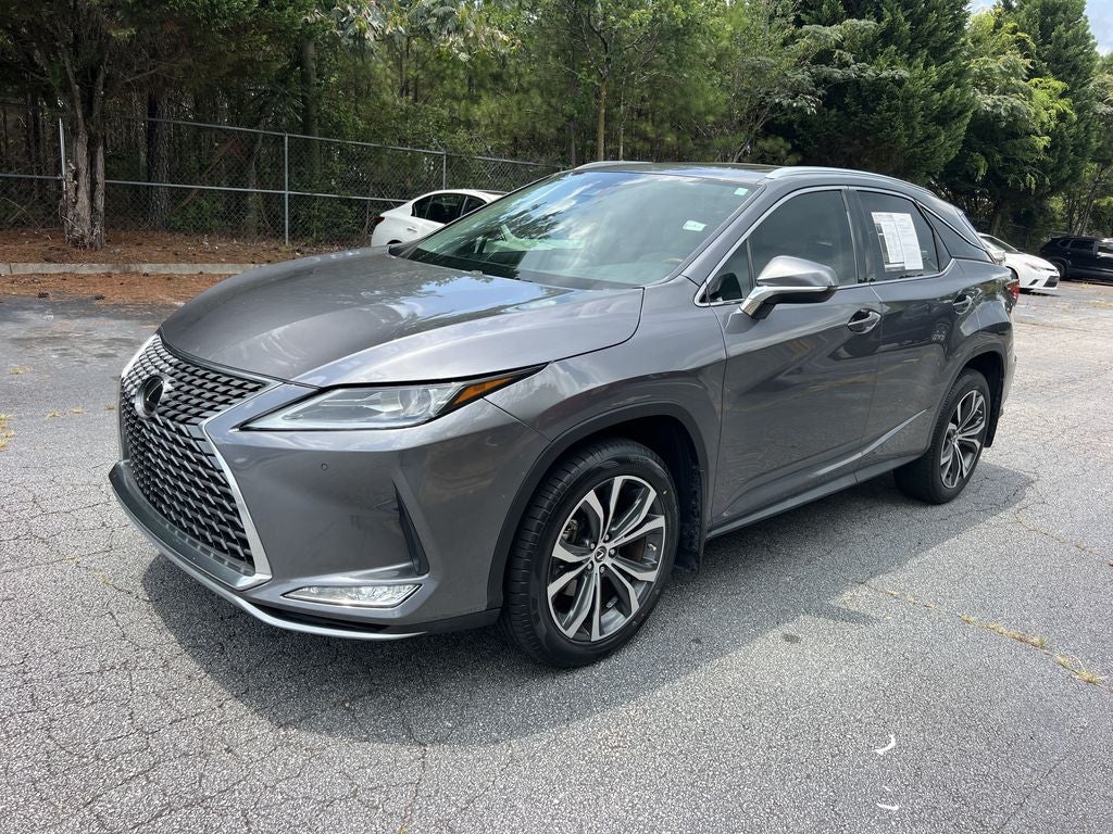2022 Lexus RX 350