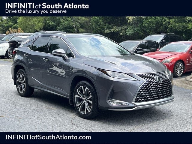 2022 Lexus RX 350