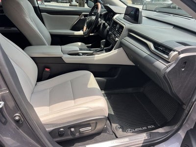 2022 Lexus RX 350