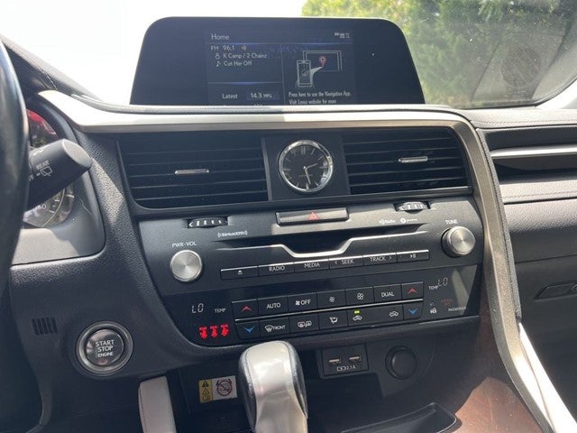 2022 Lexus RX 350