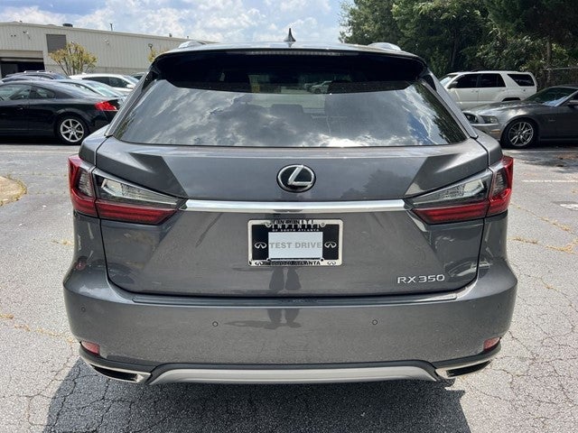 2022 Lexus RX 350