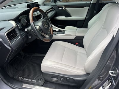 2022 Lexus RX 350