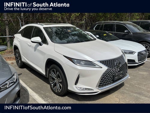 2022 Lexus RX 350