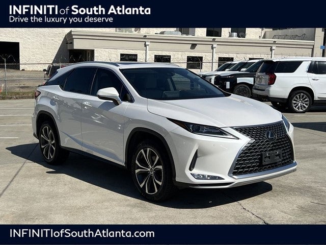 2022 Lexus RX 350