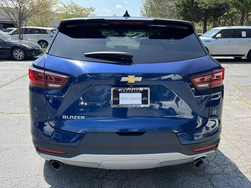 2023 Chevrolet Blazer LT