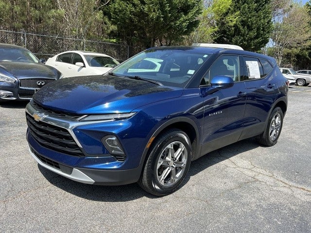 2023 Chevrolet Blazer LT