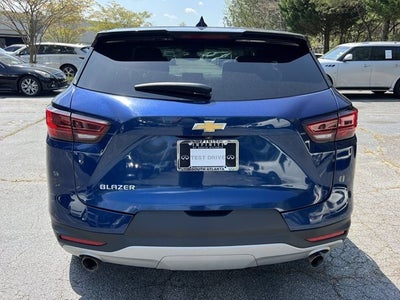 2023 Chevrolet Blazer LT