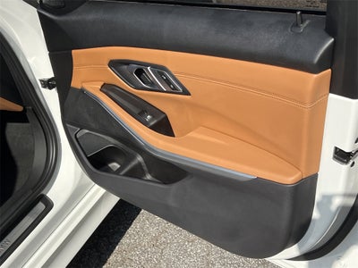 2020 BMW 3 Series 330i