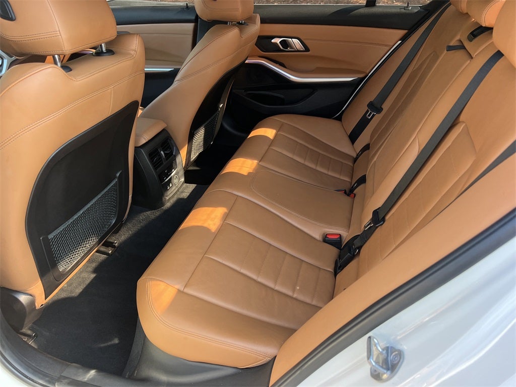 2020 BMW 3 Series 330i