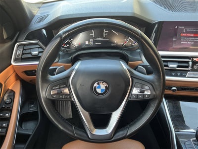 2020 BMW 3 Series 330i