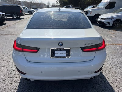 2020 BMW 3 Series 330i