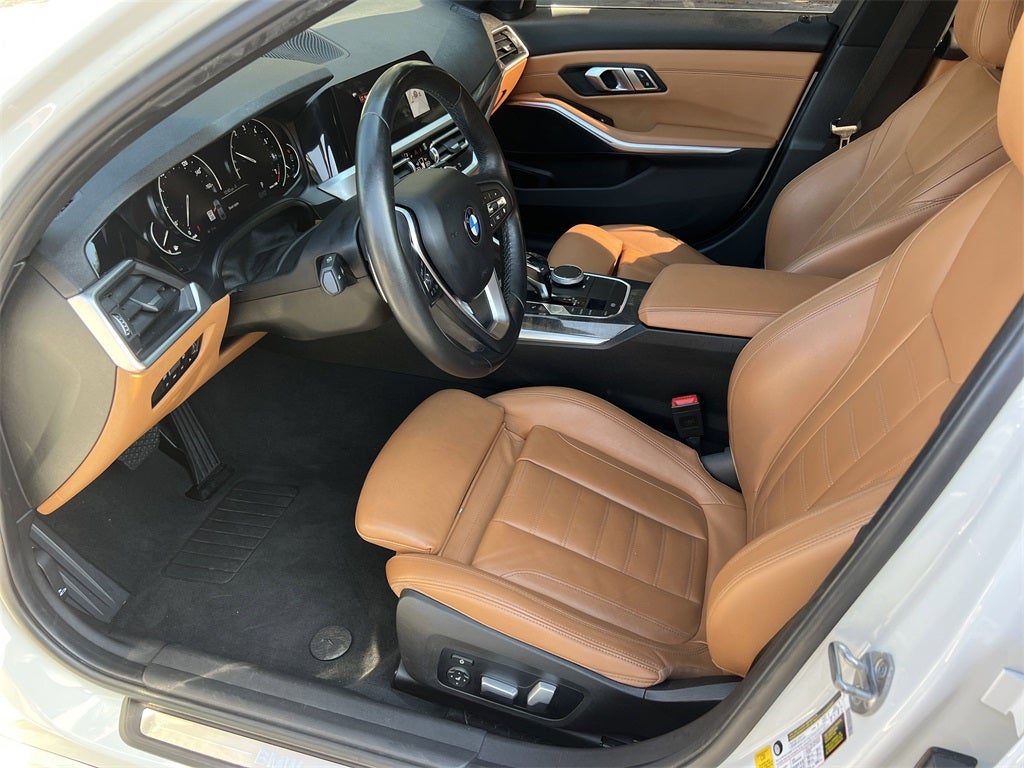 2020 BMW 3 Series 330i