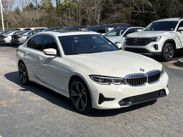 2020 BMW 3 Series 330i