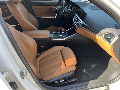 2020 BMW 3 Series 330i