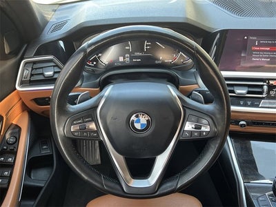 2020 BMW 3 Series 330i