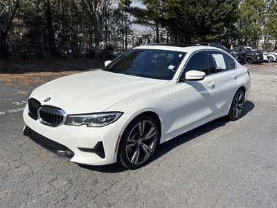 2020 BMW 3 Series 330i