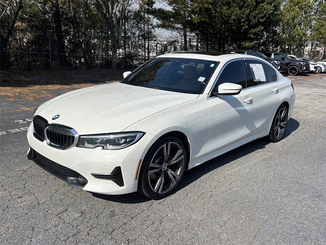 2020 BMW 3 Series 330i