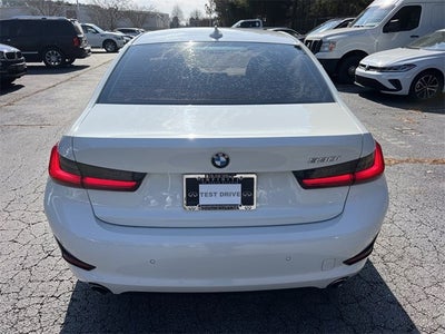 2020 BMW 3 Series 330i