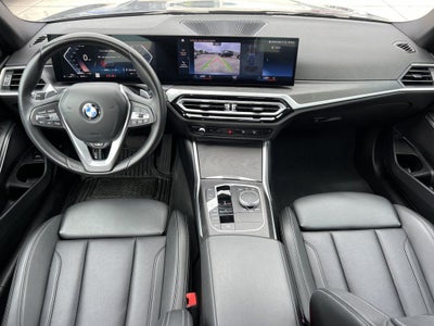 2023 BMW 3 Series 330i xDrive