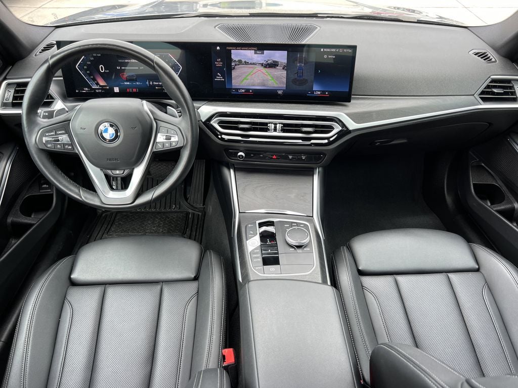 2023 BMW 3 Series 330i xDrive