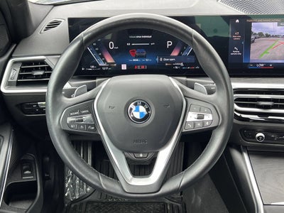 2023 BMW 3 Series 330i xDrive