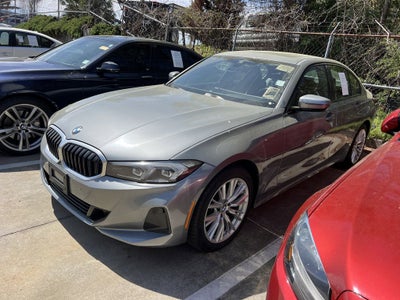 2023 BMW 3 Series 330i xDrive
