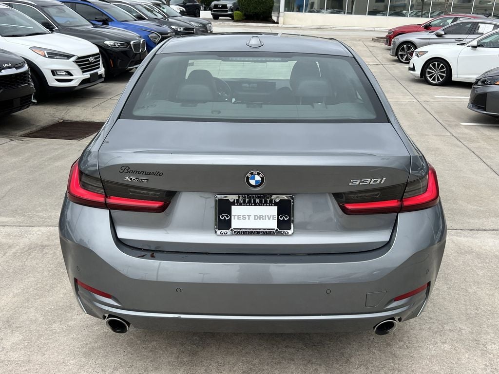 2023 BMW 3 Series 330i xDrive