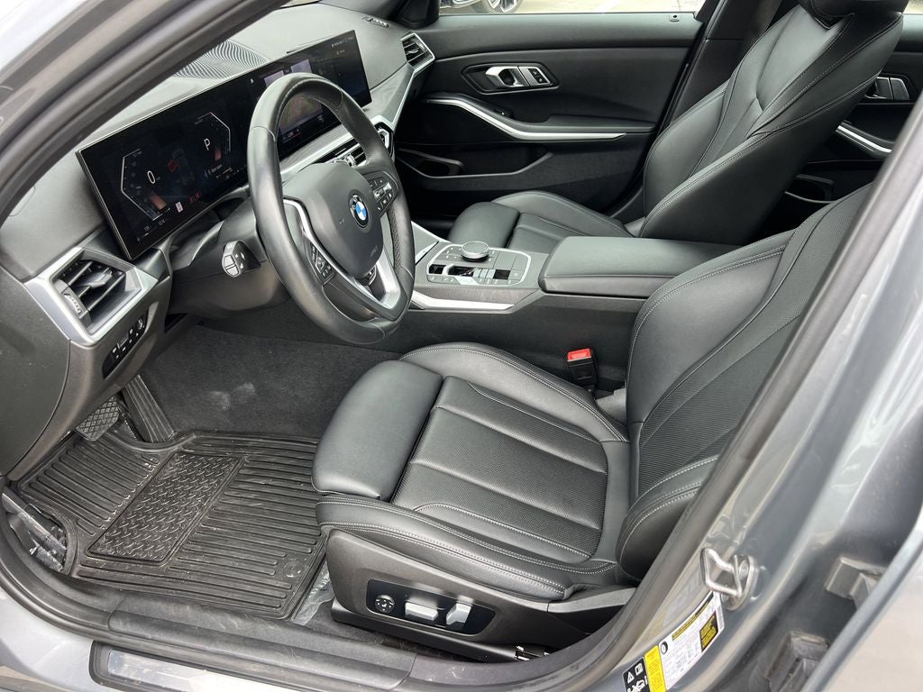 2023 BMW 3 Series 330i xDrive