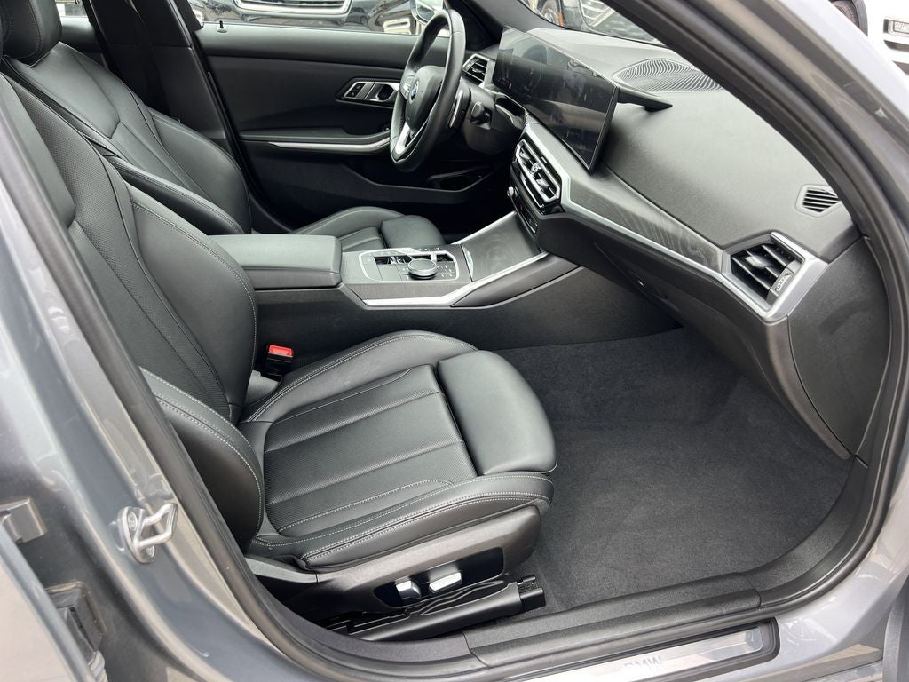 2023 BMW 3 Series 330i xDrive