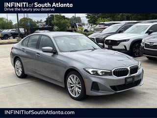 2023 BMW 3 Series 330i xDrive