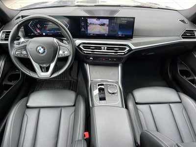 2023 BMW 3 Series 330i xDrive