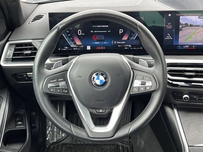 2023 BMW 3 Series 330i xDrive