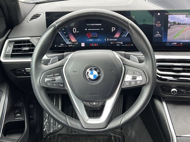 2023 BMW 3 Series 330i xDrive