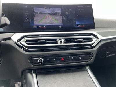 2023 BMW 3 Series 330i xDrive