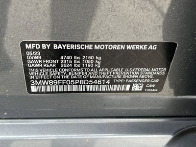 2023 BMW 3 Series 330i xDrive