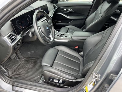 2023 BMW 3 Series 330i xDrive