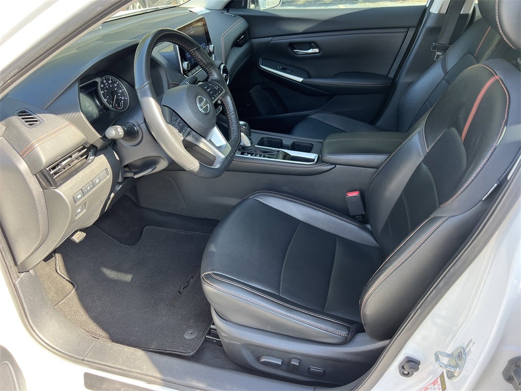 2022 Nissan Sentra SR