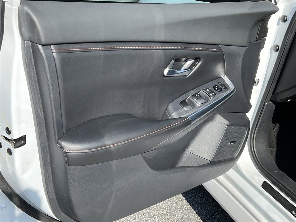 2022 Nissan Sentra SR